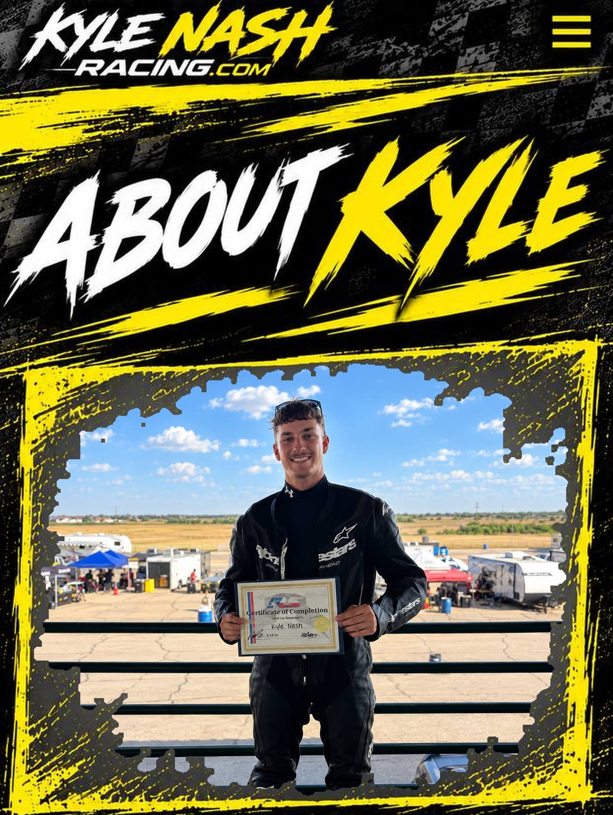 About Kyle