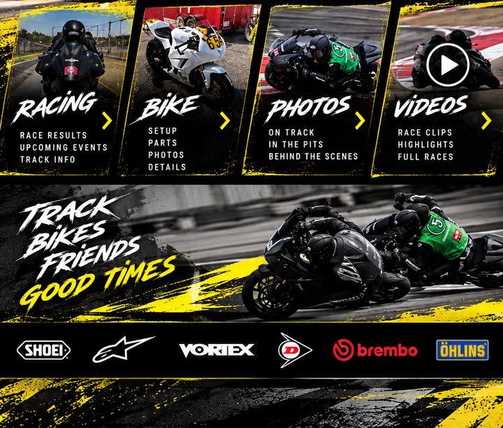 Racing, Bike, Photos, Videos. Track, bikes, friends, good times.