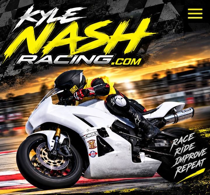 Kyle Nash Racing.com. Race. Ride. Improve. Repeat.