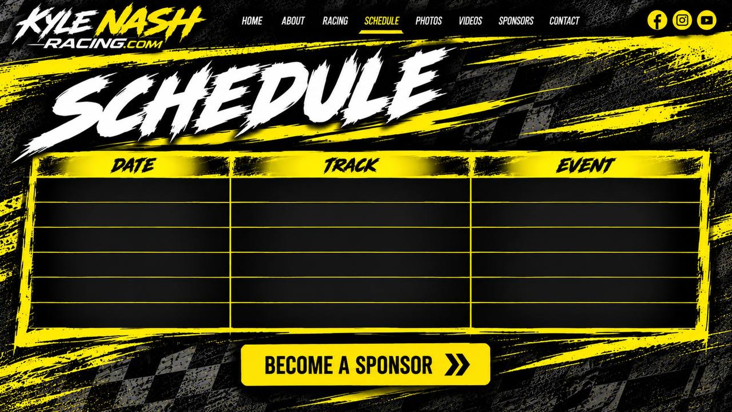 Schedule